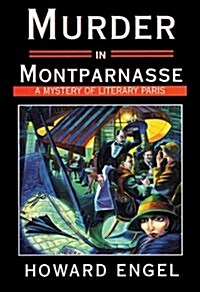 Murder in Montparnasse (MP3 CD)