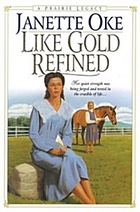 Like Gold Refined (MP3 CD)