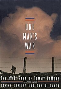 One Mans War Lib/E: The WWII Saga of Tommy LaMore (Audio CD, Library)