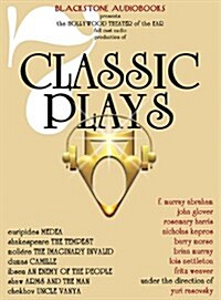 Seven Classic Plays (MP3 CD, Adapted)