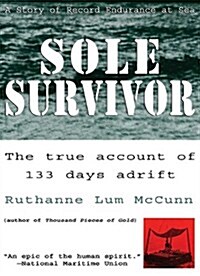 Sole Survivor (MP3 CD)