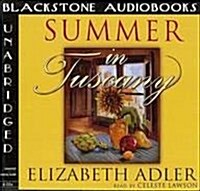 Summer in Tuscany Lib/E (Audio CD, Library)