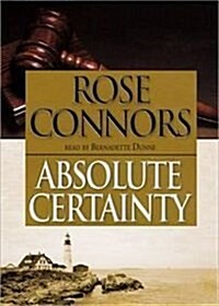 Absolute Certainty Lib/E (Audio CD, Library)