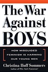 The War Against Boys (MP3)