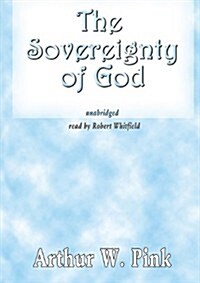 The Sovereignty of God (MP3 CD)