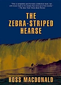 The Zebra-Striped Hearse Lib/E (Audio CD)