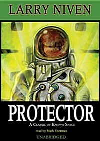 Protector (Audio CD, Unabridged)