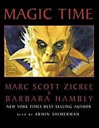 Magic Time (Audio CD)