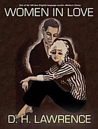 Women in Love Lib/E (Audio CD)