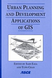 Urban Planning and Development Applications of Gis (Paperback)