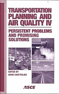 Transportation Planning and Air Quality IV (Paperback)