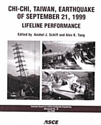 Chi-Chi, Taiwan, Earthquake of September 21, 1999 (Paperback)