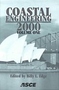 Coastal Engineering 2000 (Paperback)