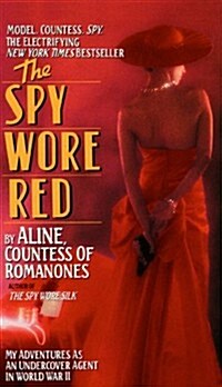 The Spy Wore Red: My Adventures as an Undercover Agent in World War II (MP3 CD, Library)