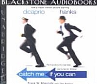 Catch Me If You Can: The True Story of a Real Fake (Audio CD)
