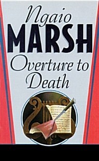 Overture to Death (MP3 CD)