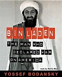Bin Laden Lib/E: The Man Who Declared War on America (Audio CD)