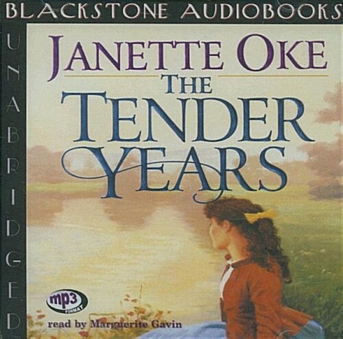 The Tender Years (MP3 CD)
