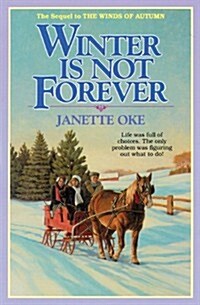 Winter Is Not Forever (MP3 CD)