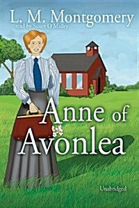 Anne of Avonlea Lib/E (Audio CD)