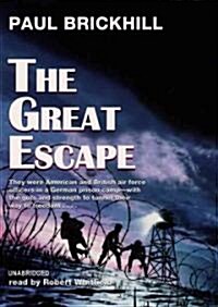 The Great Escape (MP3 CD, Library)