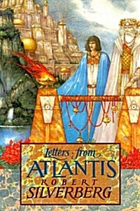 Letters from Atlantis (MP3 CD)