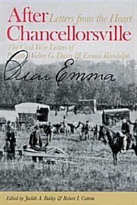 After Chancellorsville Lib/E: Letters from the Heart: The Civil War Letters of Private Walter G. Dunn and Emma Randolph (Audio CD)