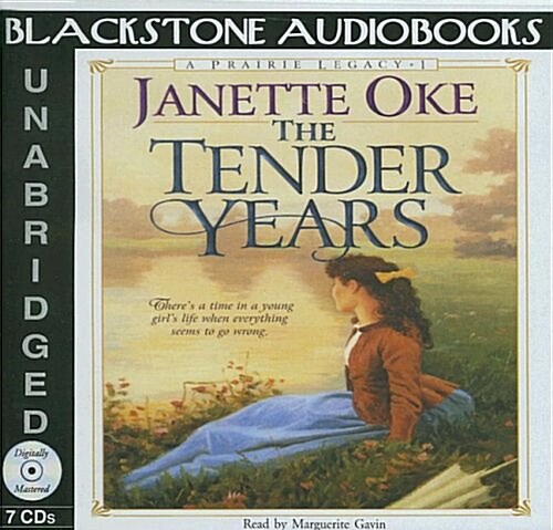 The Tender Years (Audio CD)