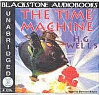 The Time Machine Lib/E (Audio CD)