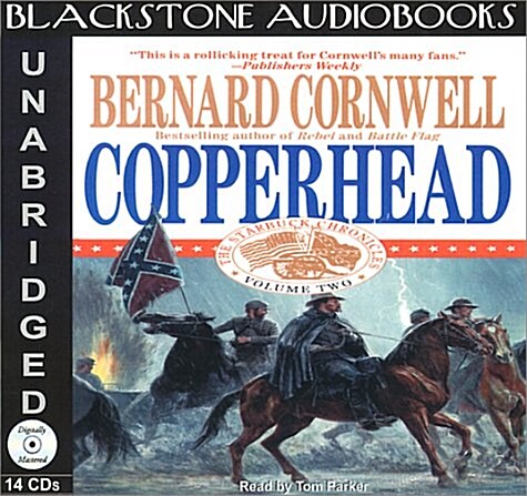 Copperhead Lib/E: Balls Bluff, 1862 (Audio CD)