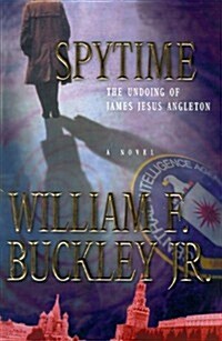 Spytime Lib/E: The Undoing of James Jesus Angleton (Audio CD)