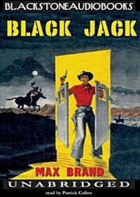 Black Jack Lib/E (Audio CD)