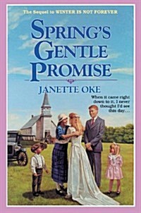 Springs Gentle Promise Lib/E (Audio CD, Library)