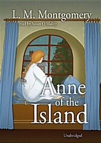 Anne of the Island Lib/E (Audio CD)