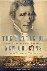 The Battle of New Orleans Lib/E (Audio CD, Library)