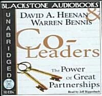Co-Leaders Lib/E: The Power of Great Partnerships (Audio CD, Library)
