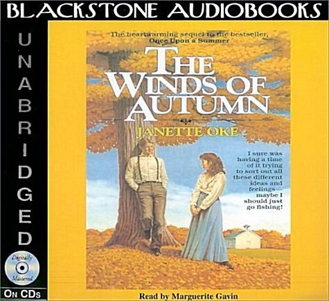 The Winds of Autumn Lib/E (Audio CD)