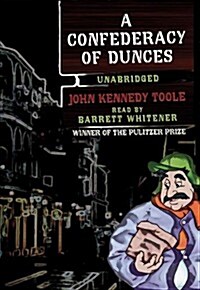 A Confederacy of Dunces Lib/E (Audio CD)