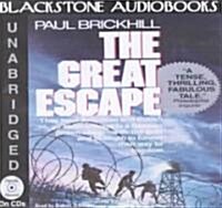 The Great Escape Lib/E (Audio CD)
