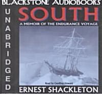 South Lib/E: A Memoir of the Endurance Voyage (Audio CD)