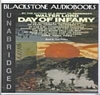 Day of Infamy Lib/E (Audio CD)