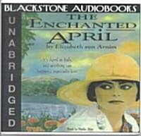 The Enchanted April Lib/E (Audio CD, Library)