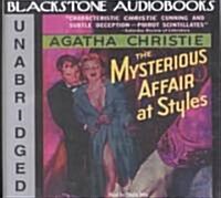 The Mysterious Affair at Styles Lib/E (Audio CD)