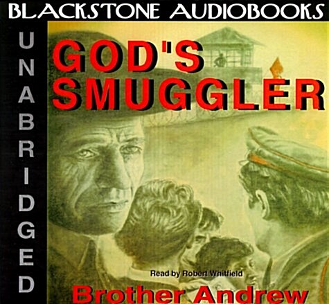 Gods Smuggler Lib/E (Audio CD)