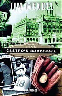 Castros Curveball Lib/E (Audio CD, Library)
