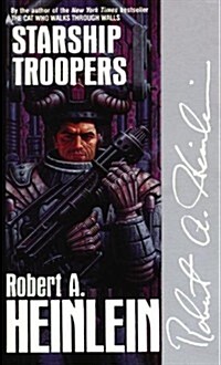 Starship Troopers Lib/E (Audio CD, Library)