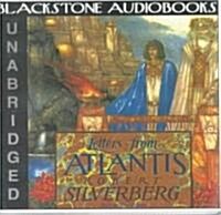 Letters from Atlantis Lib/E (Audio CD)