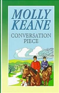 Conversation Piece (Paperback, Large Print)