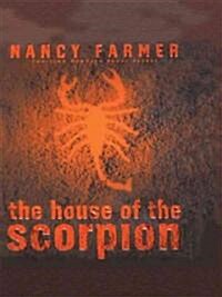 The House of the Scorpion (Hardcover, Large Print)