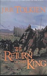 The Return of the King (Hardcover, Large Print)